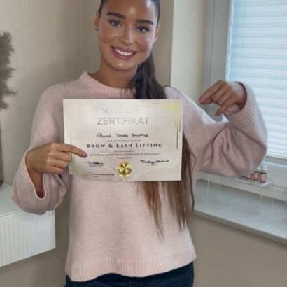 Mabeauty wimpern & augenbrauen, permanent make-up & haarpflege Flensburg