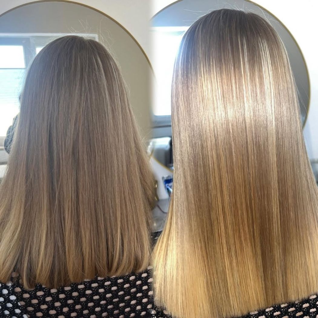 Keratinglättung Mabeauty